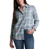 Kuhl Women's Whisper Flannel Shirt