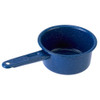 GSI Outdoors Enamelware 2 Quart Saucepan