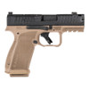 Canik Mete MC9 Prime Two-Tone 9mm 3.64" 17-Round Pistol w/ 2 Magazines