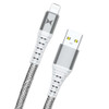 Xtreme Lightning to USB-A Charging Cable - 4 Ft.