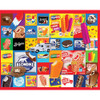 White Mountain Jigsaw Puzzle - Favorite Ice Creams