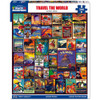 White Mountain Jigsaw Puzzle - Travel The World