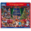 White Mountain Jigsaw Puzzle - Twas the Night Before Christmas
