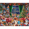 White Mountain Jigsaw Puzzle - Twas the Night Before Christmas