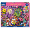 White Mountain Jigsaw Puzzle - Love You Mom