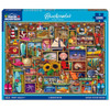 White Mountain Jigsaw Puzzle - Beachcomber
