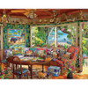White Mountain Jigsaw Puzzle - Puzzler's Paradise