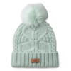 UGG Women's Cable Beanie With Pom