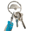 Nite Ize Medallion Teardrop Camper Key Carabiner