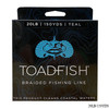 Toadfish Braided Fishing Line