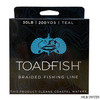 Toadfish Braided Fishing Line
