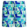 Speedo Boy's Print Volley 13" Swim Short