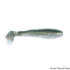 Googan Squad Saucy Swimmer 3.3" Soft Bait Lure - 8 Pk.