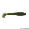 Googan Squad Saucy Swimmer 3.8" Soft Bait Lure - 7 Pk.