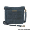 Gun Tote'n Mamas GTM-CZY98 Slim Crossbody Concealed Carry Bag