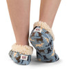Lazy One Women's Labs Fuzzy Feet Slipper