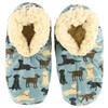 Lazy One Women's Labs Fuzzy Feet Slipper
