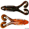 Googan Squad Explode Toad 4" Soft Bait Lure - 5 Pk.
