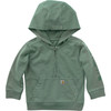 Carhartt Toddler Re-Engineered Garment Dyed Half-Zip Sweatshirt