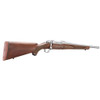 Ruger Hawkeye Hunter Stainless 6.5 Creedmoor 16.6" 4-Round Rifle