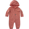 Carhartt Infant Re-Engineered Garment Dye Long-Sleeve Hooded Coverall