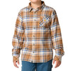 Carhartt Children Boy's Flannel Button-Front Long-Sleeve Shirt