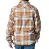 Carhartt Children Boy's Flannel Button-Front Long-Sleeve Shirt