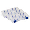 Flambeau Tuff Tainer 3003 Tackle Storage Box w/ Zerust - 3 Pk.