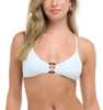 Eidon Arlet Fixed Triangle Bikini Top