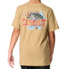Carhartt Children Fish Short-Sleeve Shirt