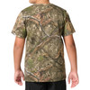 Carhartt Youth Camo Mossy Oak Short-Sleeve Shirt