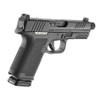 Ruger RXM Threaded Barrel 9mm 4.5" 15-Round Pistol w/ 2 Magazines