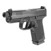 Ruger RXM Threaded Barrel 9mm 4.5" 15-Round Pistol w/ 2 Magazines