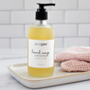 Lavender Hand Soap - JGHSLAVWS - in  use