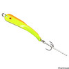Iron Decoy Glow-In-The-Dark Steely #2 (1/10 oz.) Spoon Lure