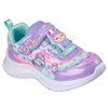 Skechers Girls' Jumpsters - Cutie Critters Sneaker