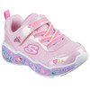 Skechers Girls' Play Scene - Fun Squad Shoe