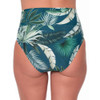 Jantzen Barbara Convertible Print Bikini Bottom