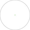 Vortex Crossfire 2 MOA Green Dot Sight