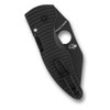 Spyderco MicroJimbo Salt Plainedge Folding Knife