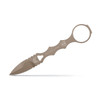 Benchmade 177SN Mini SOCP FDE Fixed Blade Dagger