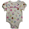 John Deere Infant Farm Animal Onesie