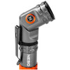 Nebo Franklin Swivel 600 Lumen Compact Rechargeable Flashlight