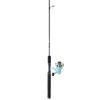 Ugly Stik Woman's GX2 LE Spinning Combo