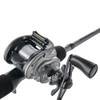 Abu Garcia Max X EZ Cast Baitcast Combo