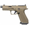 Shadow Systems XR920 Elite FDE 9mm 4.5" 17-Round Pistol