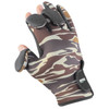 Camo - right,  fingertips back