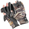 Camo - pair,  fingertips back