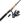 Ugly Stik Carbon Inshore Pursuit IV Spinning Combo
