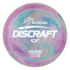 Discraft Paige Pierce ESP Nuke Signature Series Distance Driver Golf Disc